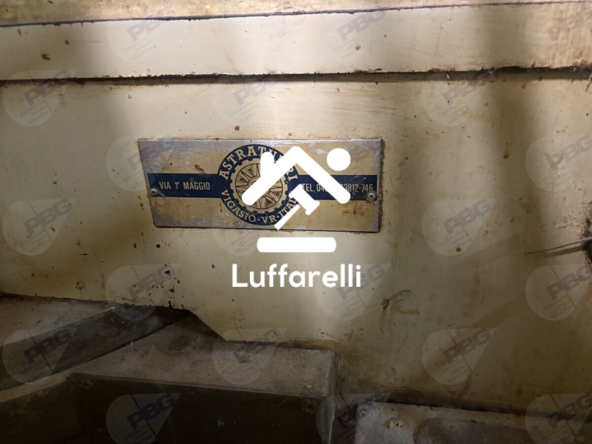 Commercio Al Dettaglio, Ristorazione E Industria Alberghiera – Si vende un'impastatrice a spirale, nello stato in cui si trova… — foto 2