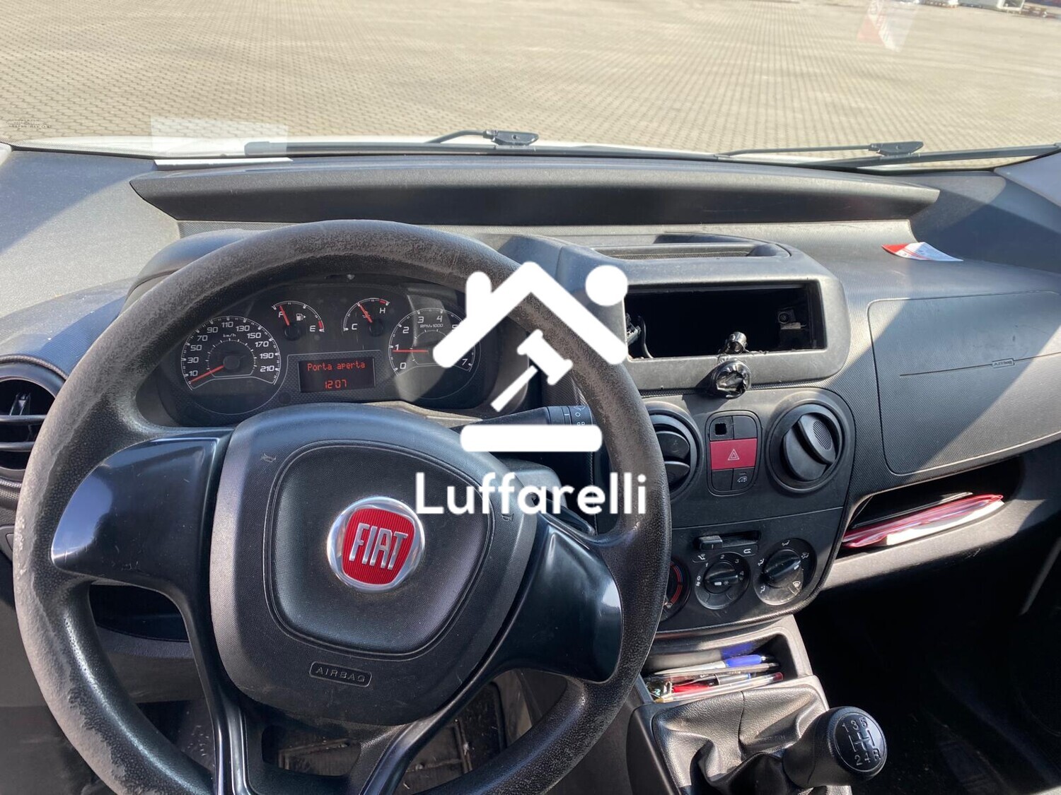 Automezzi Commerciali – In vendita tre autocarri. Lotto 1: Fiat Fiorino, immatricolato… — foto 9