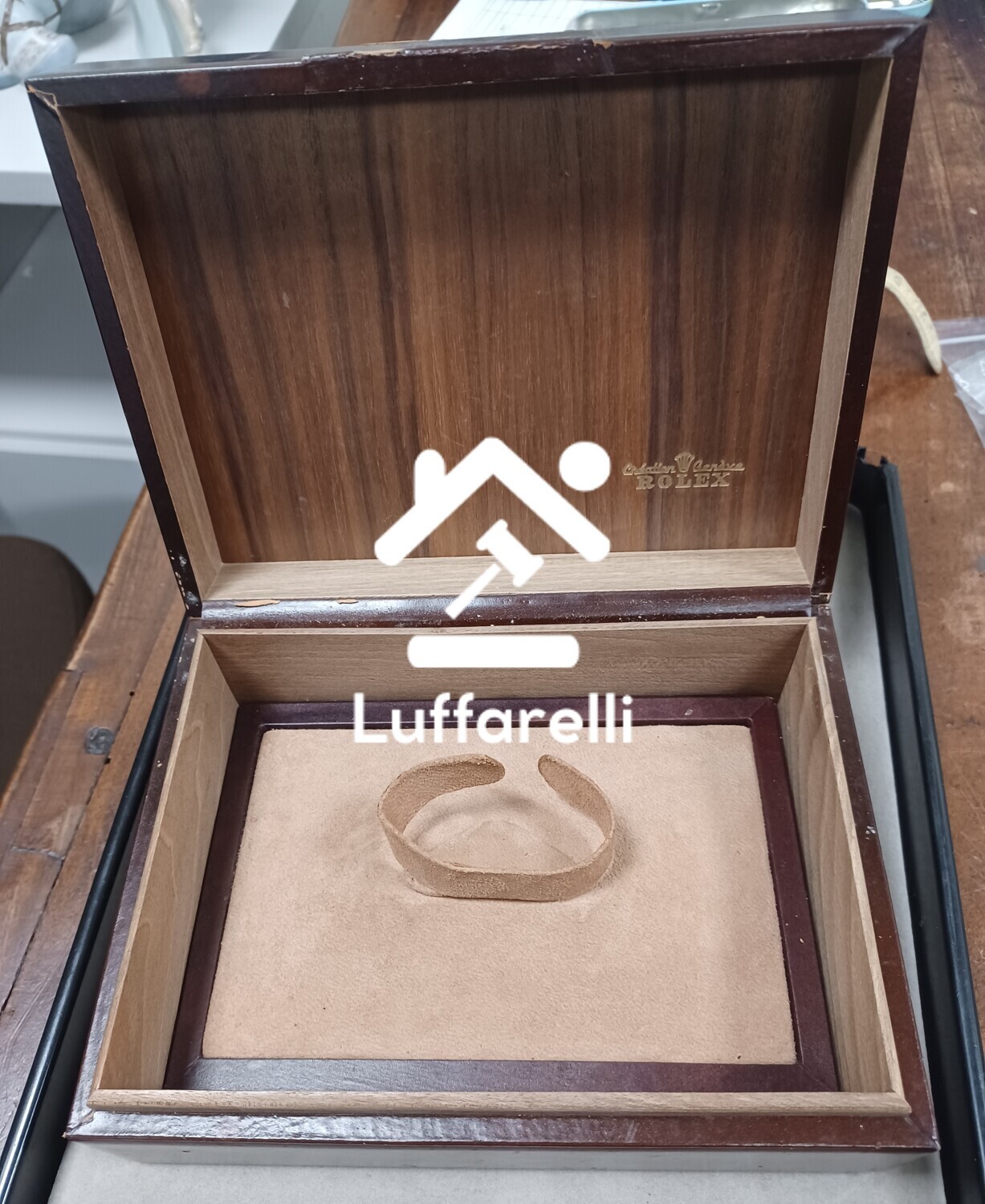 Preziosi – Il lotto comprende orologi e maglie per bracciali Rolex, secondo… — foto 8