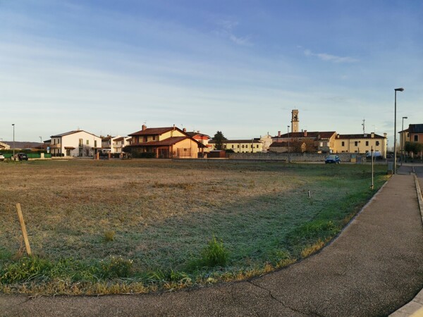 TERRENO VIA GIOVANNI PAOLO II - POJANA MAGGIORE — foto 2