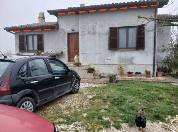 APPARTAMENTO VIA BEVAGNA - FOLIGNO — foto 2