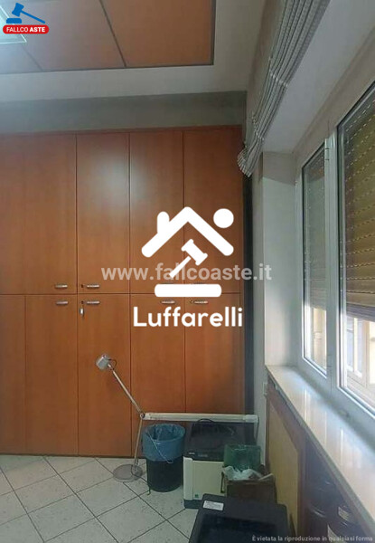 UFFICIO / STUDIO VIA MARCIANISE - ROMA — foto 7