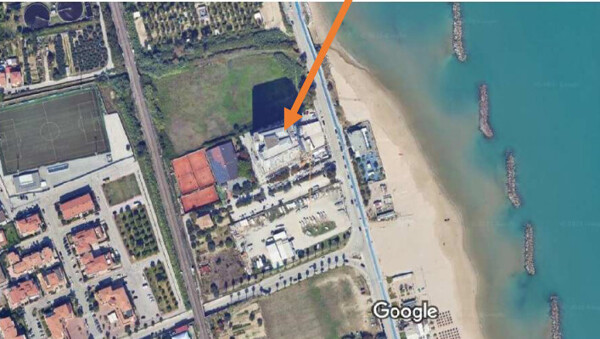 APPARTAMENTO LUNGOMARE ANTONIO GRAMSCI - PORTO SAN GIORGIO — foto 3