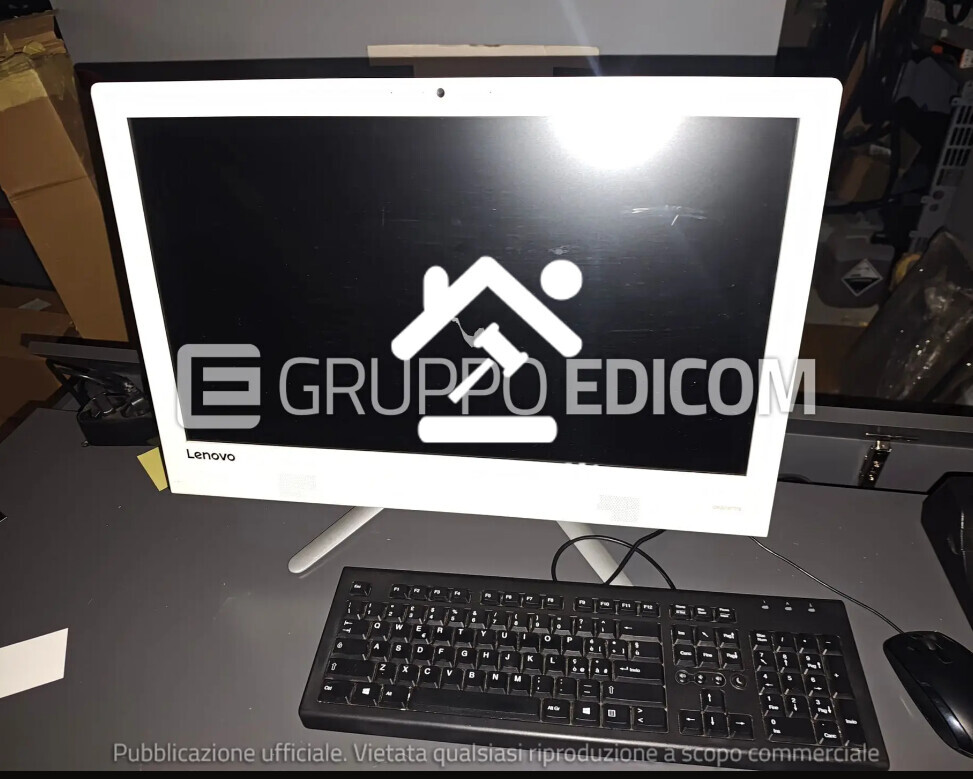 Merci Varie Non Deperibili – Stock composto da beni mobili (macchinari professionali, arredi… — foto 6