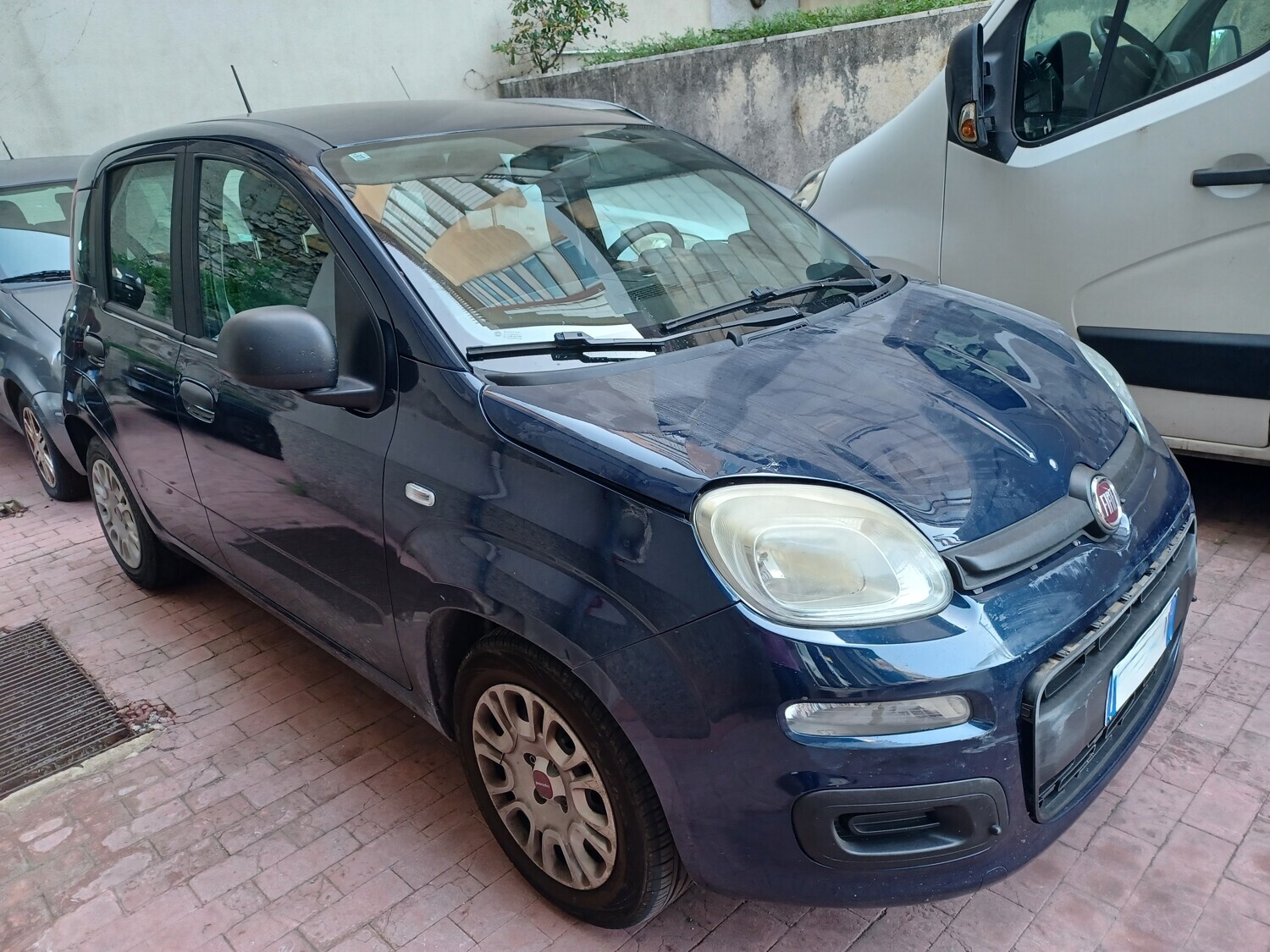 Autovetture – Il lotto comprende un'autovettura Fiat Panda 1.0 Firefly Hybrid… — foto 3
