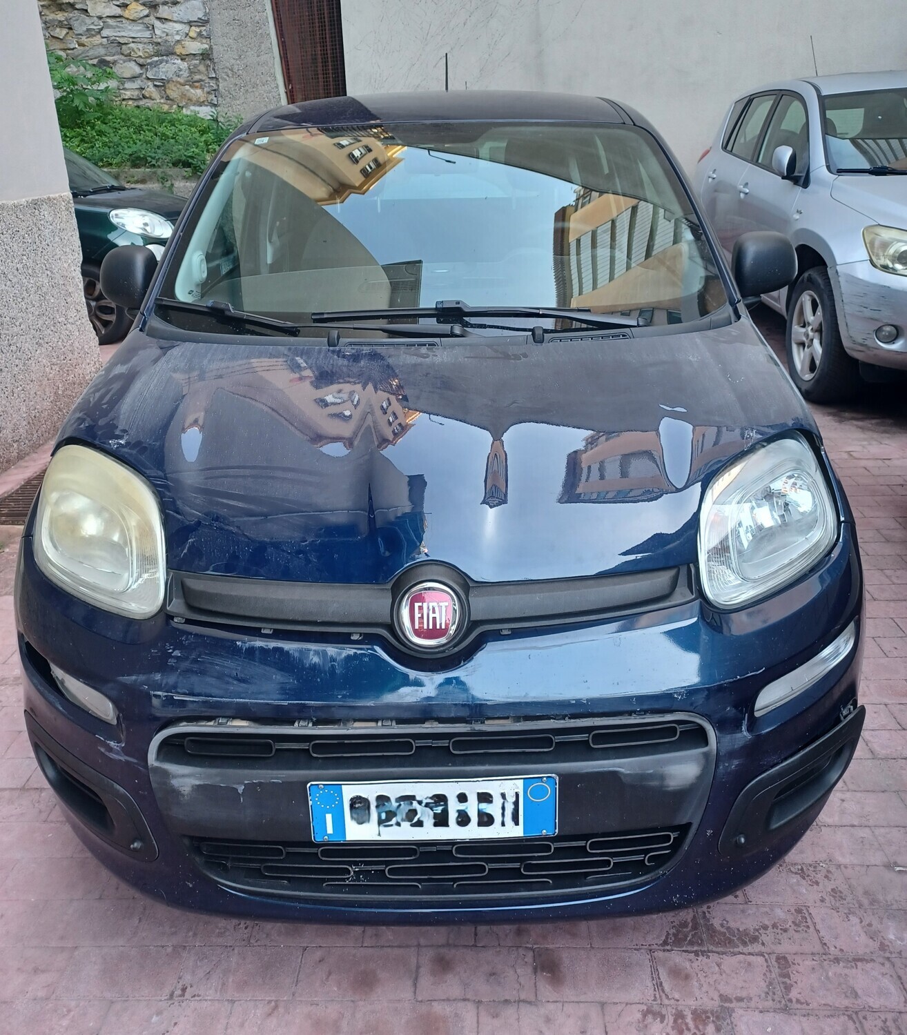 Autovetture – Il lotto comprende un'autovettura Fiat Panda 1.0 Firefly Hybrid… — foto 2