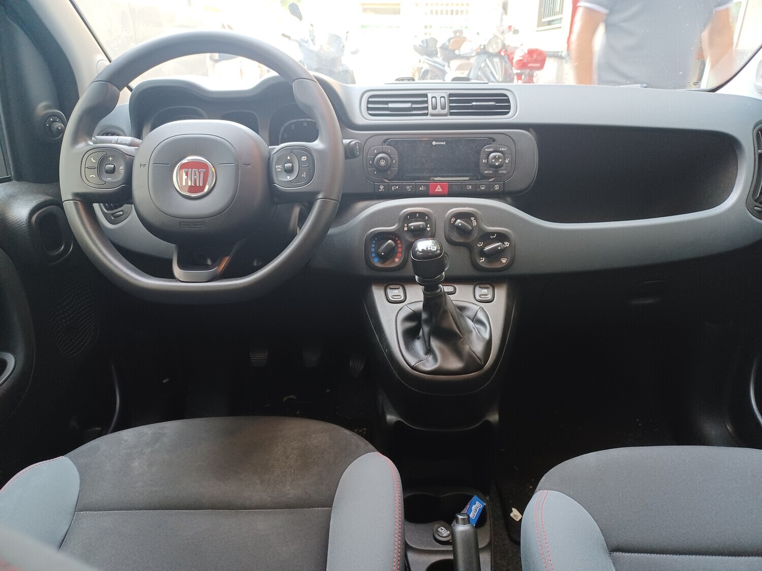 Autovetture – Il lotto comprende un'autovettura Fiat Panda 1.0 Firefly Hybrid… — foto 5