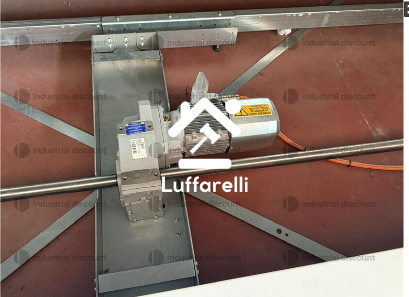 Materie Prime E Prodotti – Modulo magazzino verticale scaffalature minuteria — foto 3
