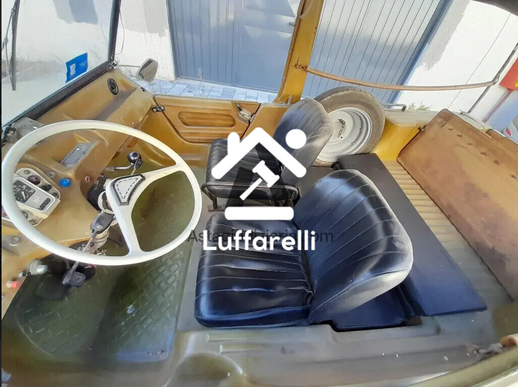 Autovetture – Il lotto comprende un'autovettura Citroen Mehari, immatricolata… — foto 6