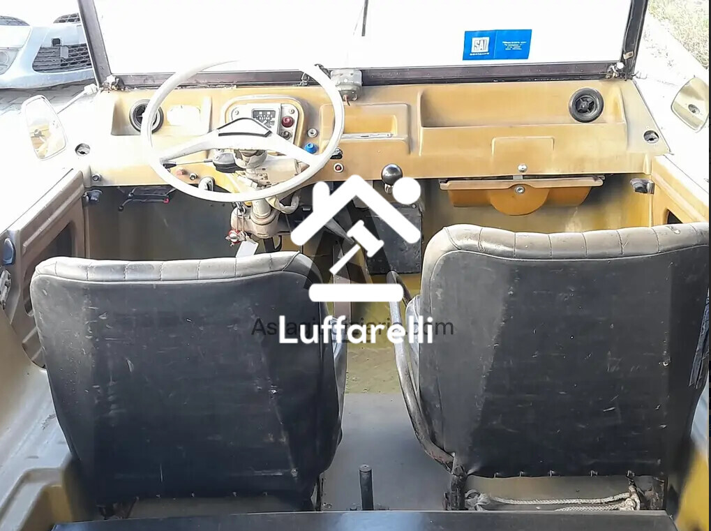 Autovetture – Il lotto comprende un'autovettura Citroen Mehari, immatricolata… — foto 5