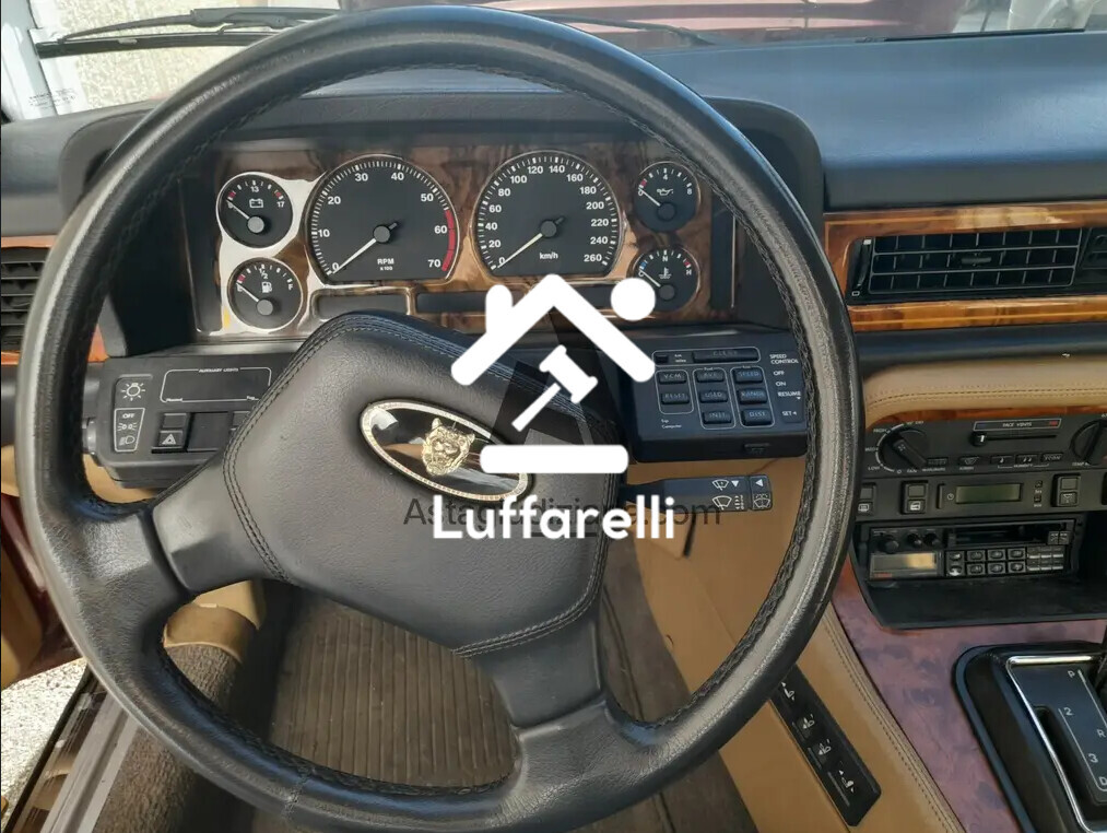Autovetture – Il lotto comprende un'autovettura Jaguar Sovereign… — foto 5