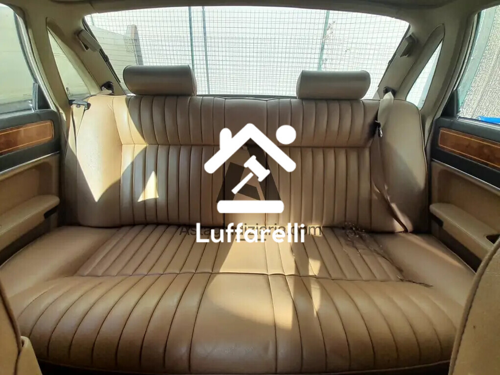 Autovetture – Il lotto comprende un'autovettura Jaguar Sovereign… — foto 6