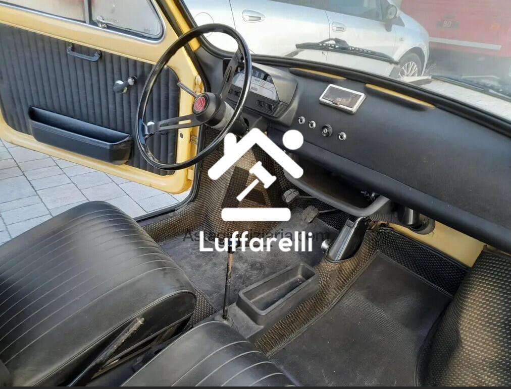 Autovetture – Il lotto comprende un'autovettura Fiat 500 L, immatricolata nel… — foto 5