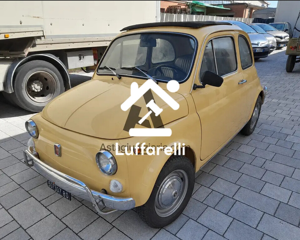Autovetture – Il lotto comprende un'autovettura Fiat 500 L, immatricolata nel… — foto 2