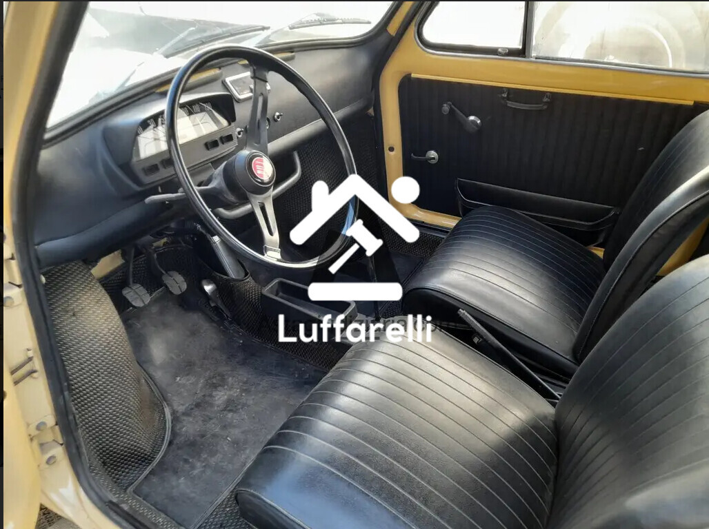 Autovetture – Il lotto comprende un'autovettura Fiat 500 L, immatricolata nel… — foto 6