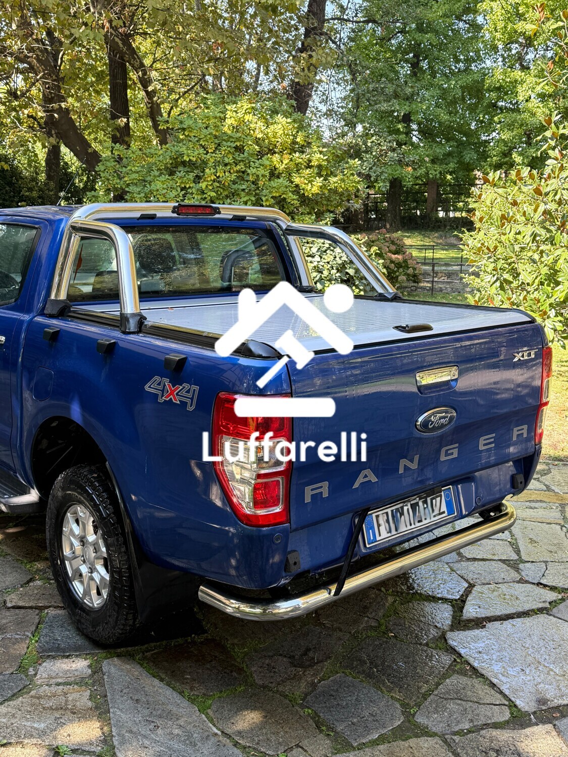 Autovetture – Il lotto comprende un pick-up Ford Ranger usato, con prima… — foto 5