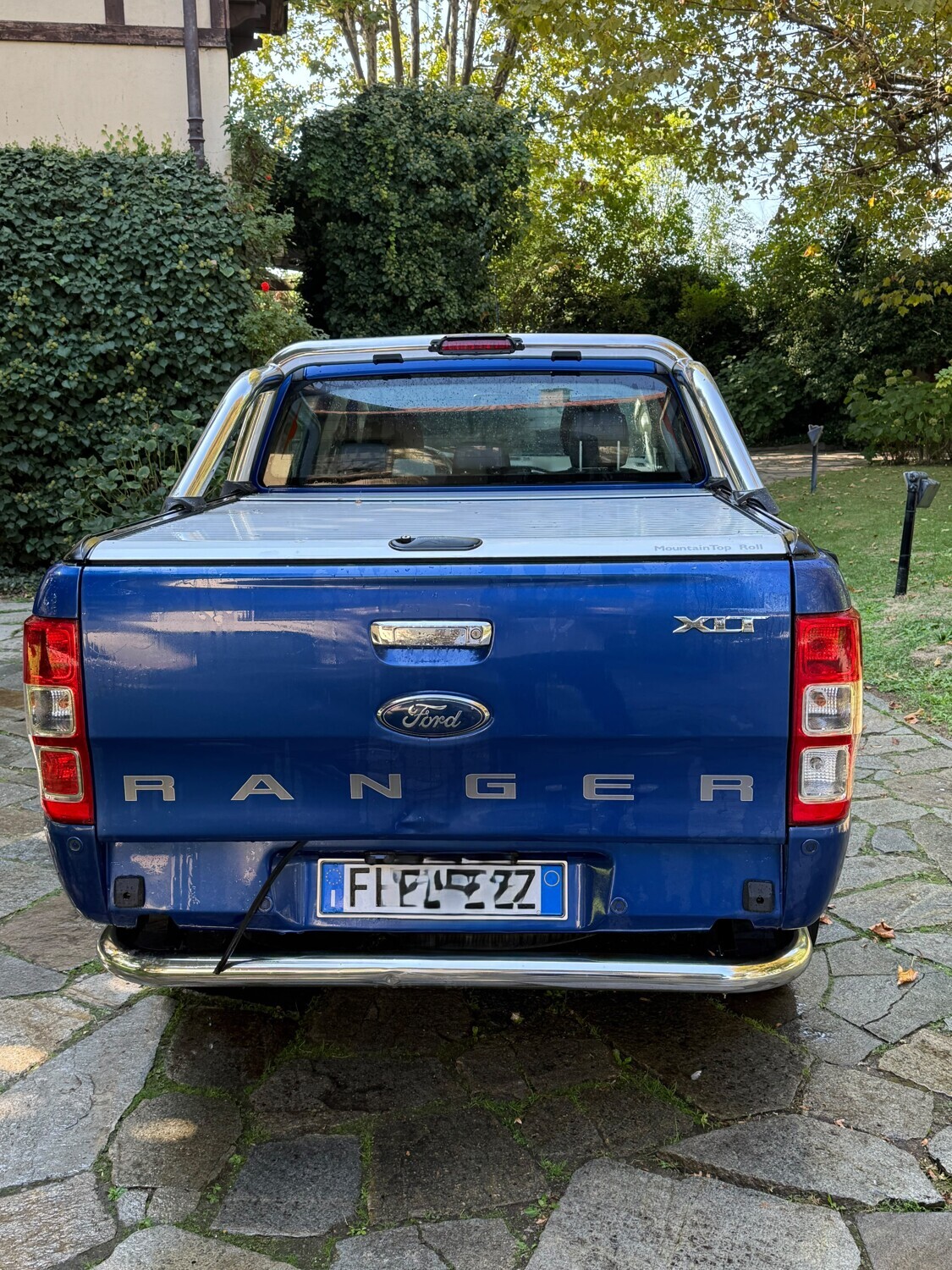 Autovetture – Il lotto comprende un pick-up Ford Ranger usato, con prima… — foto 7