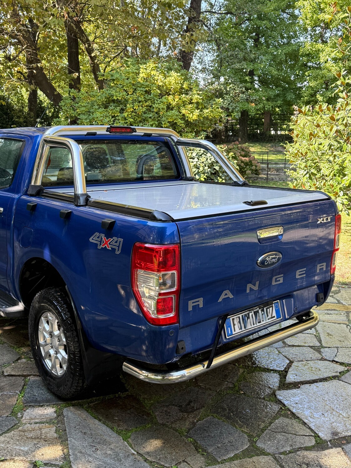 Autovetture – Il lotto comprende un pick-up Ford Ranger usato, con prima… — foto 8