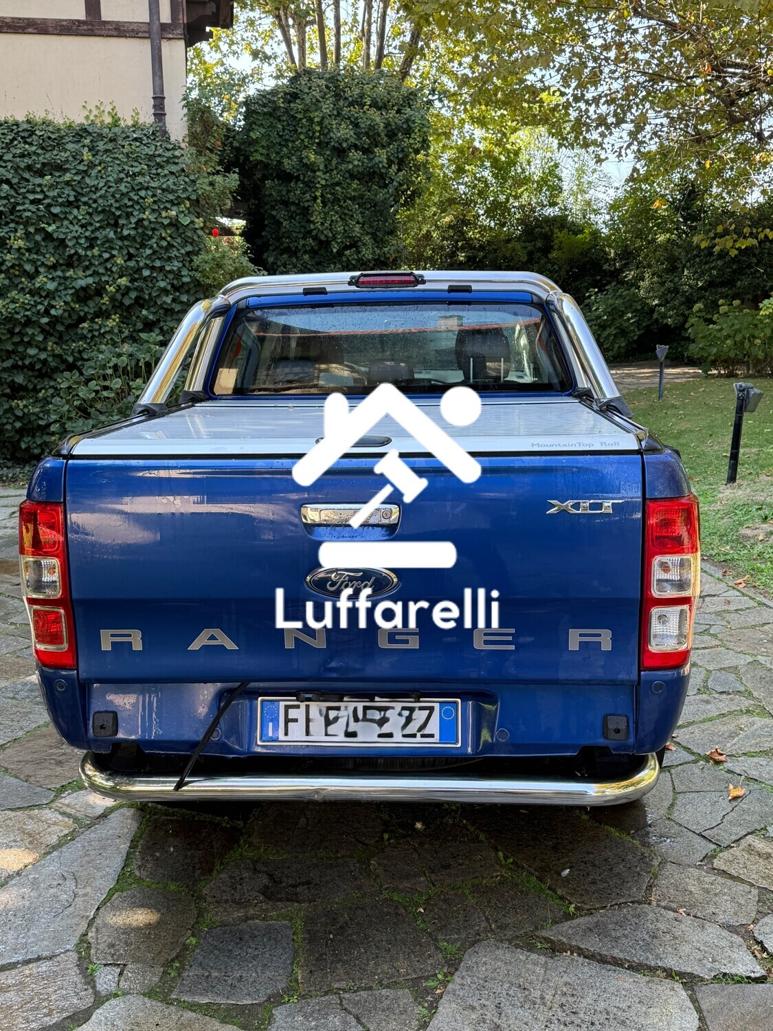 Autovetture – Il lotto comprende un pick-up Ford Ranger usato, con prima… — foto 6