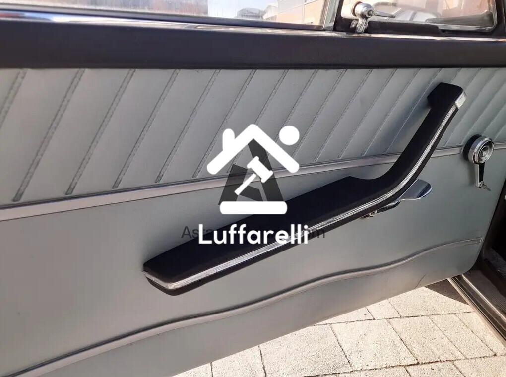 Autovetture – Il lotto comprende un'autovettura Fiat 124 Coupé, immatricolata… — foto 6