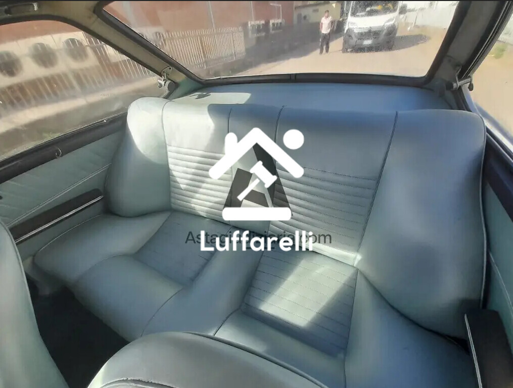 Autovetture – Il lotto comprende un'autovettura Fiat 124 Coupé, immatricolata… — foto 5