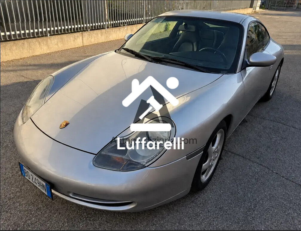 Autovetture – Il lotto comprende un'autovettura Porsche modello Carrera… — foto 2