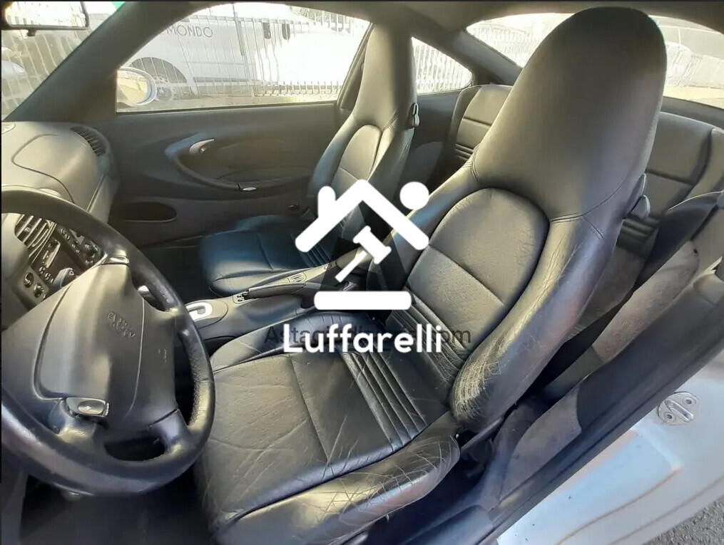 Autovetture – Il lotto comprende un'autovettura Porsche modello Carrera… — foto 4