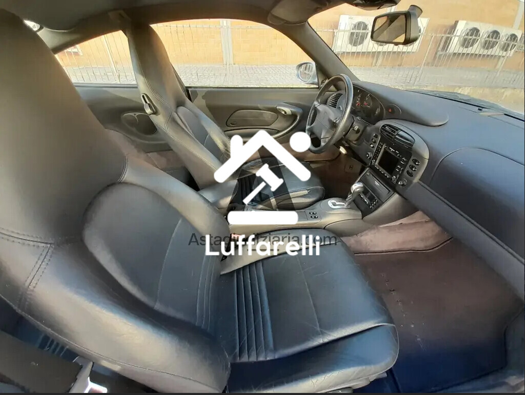 Autovetture – Il lotto comprende un'autovettura Porsche modello Carrera… — foto 5