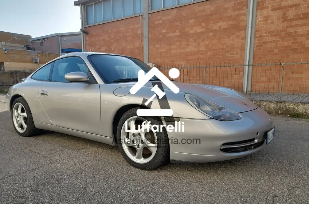 Autovetture – Il lotto comprende un'autovettura Porsche modello Carrera… — foto 3