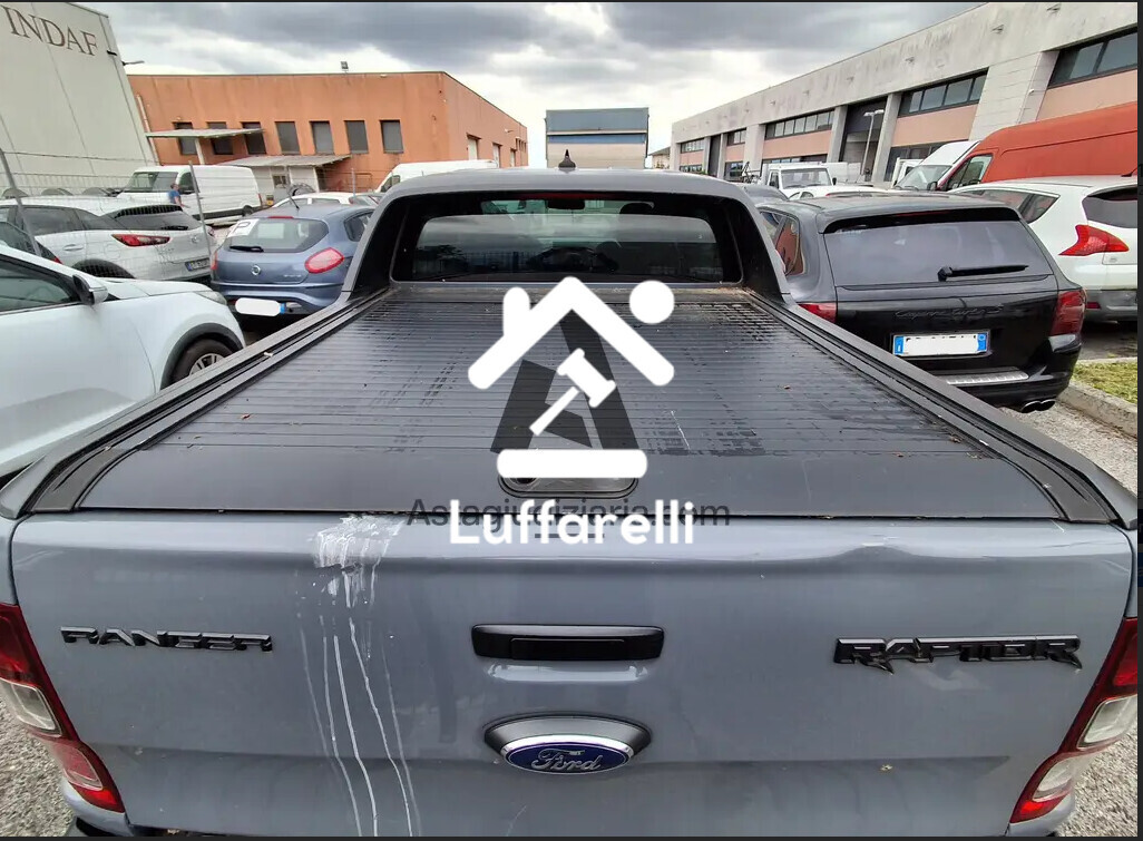 Veicoli – Il lotto comprende un autoveicolo Ford Ranger Raptor… — foto 8
