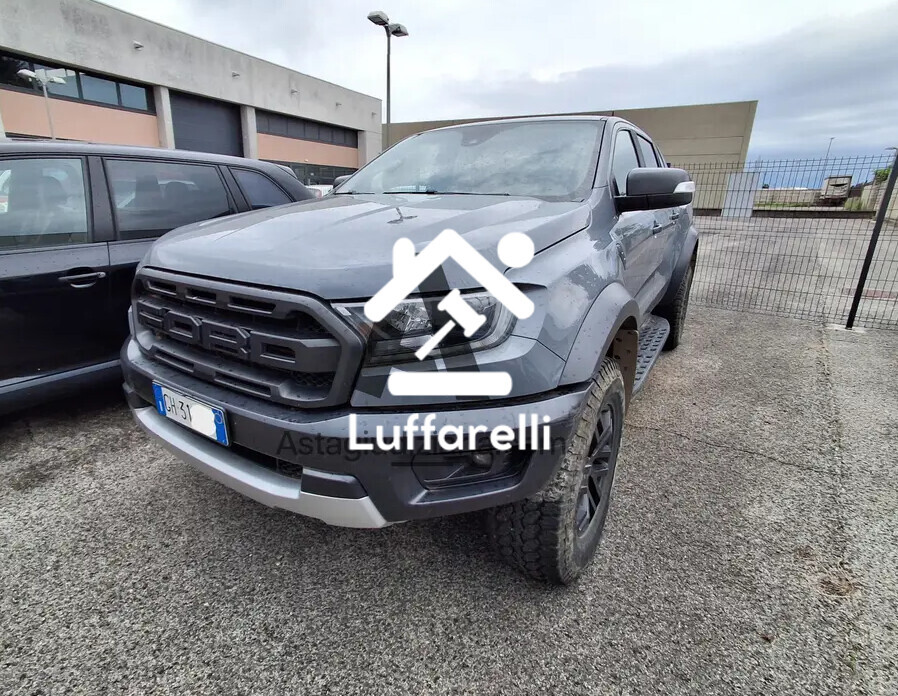 Veicoli – Il lotto comprende un autoveicolo Ford Ranger Raptor… — foto 2