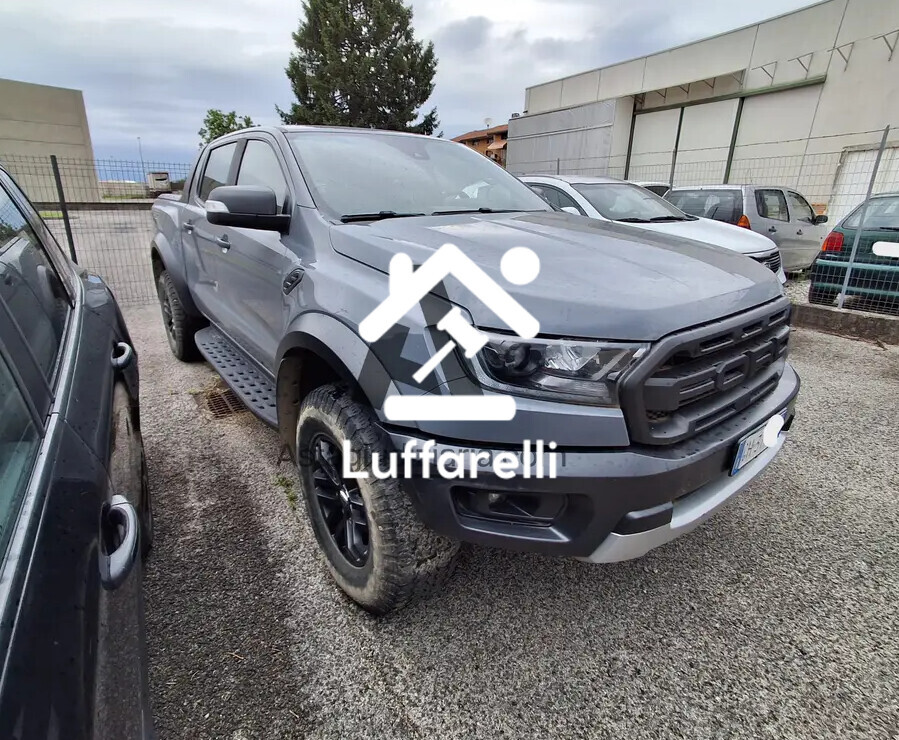 Veicoli – Il lotto comprende un autoveicolo Ford Ranger Raptor… — foto 3