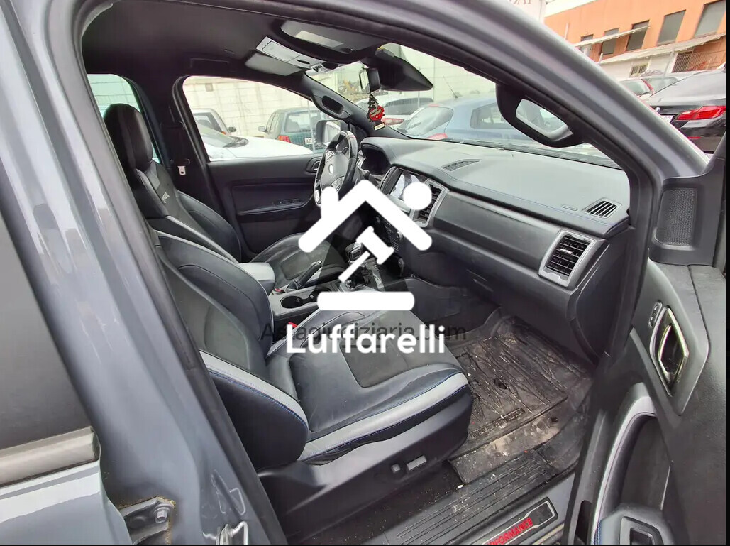 Veicoli – Il lotto comprende un autoveicolo Ford Ranger Raptor… — foto 7