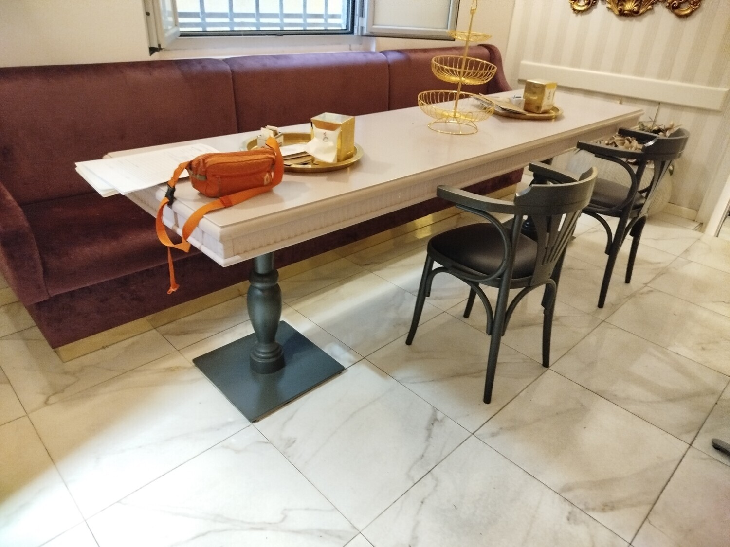 Commercio Al Dettaglio, Ristorazione E Industria Alberghiera – Arredi bar - — foto 4