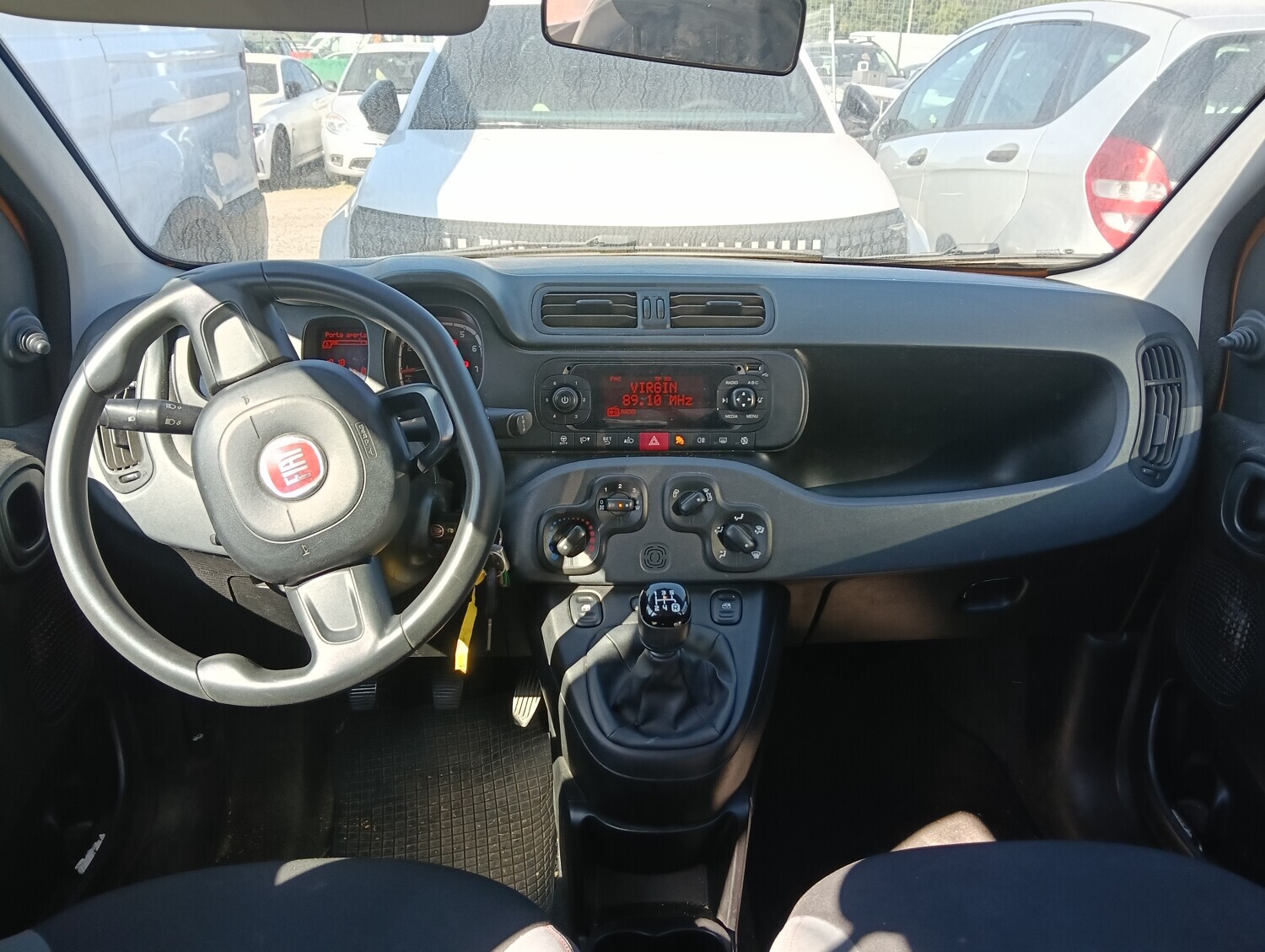 Autovetture – Autovettura FIAT PANDA - — foto 5