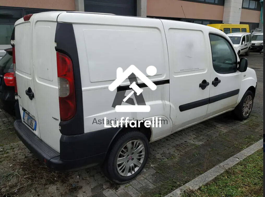 Veicoli – Il lotto comprende un autocarro Fiat Doblò, anno di… — foto 5