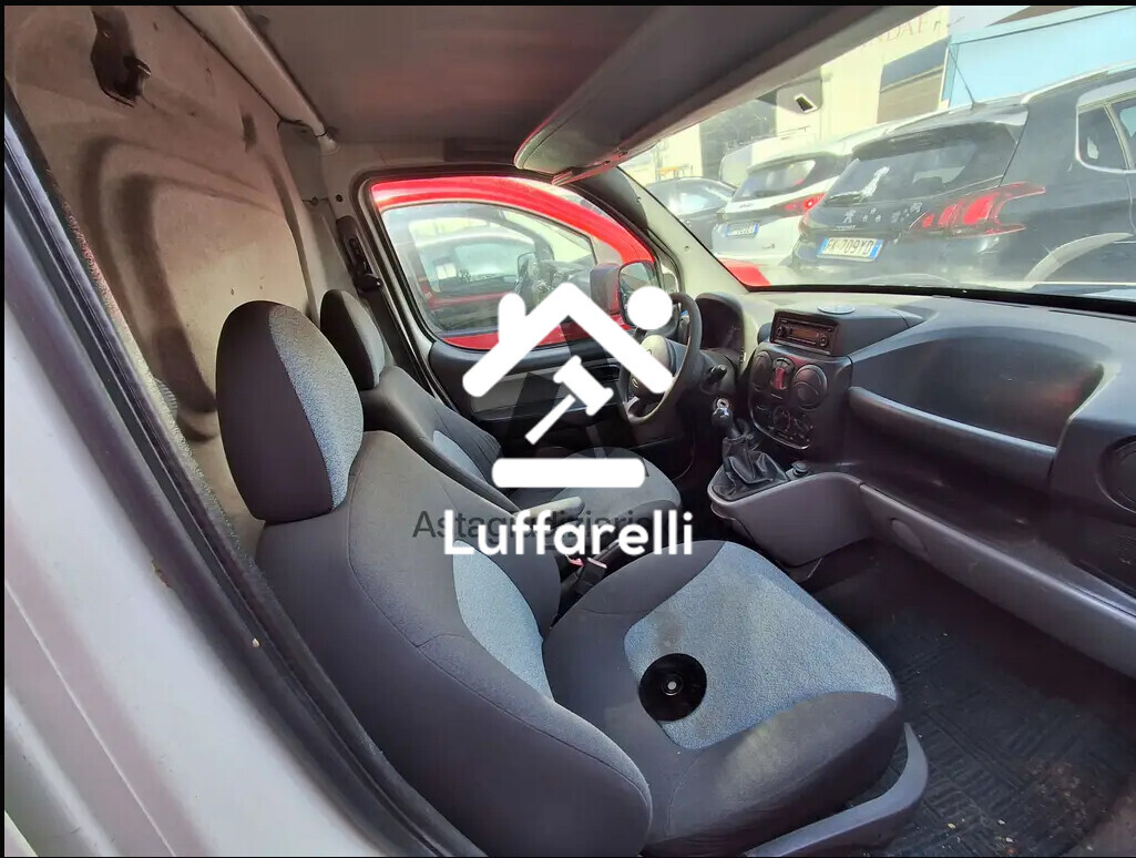 Veicoli – Il lotto comprende un autocarro Fiat Doblò, anno di… — foto 7