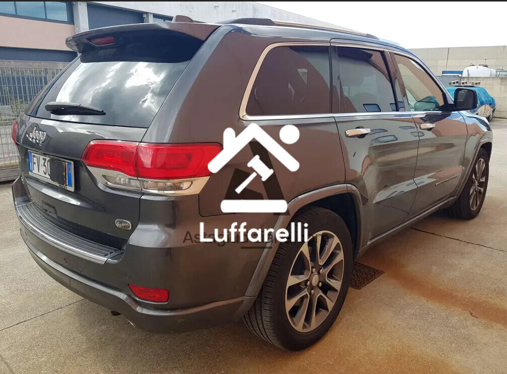 Veicoli – Il lotto comprende un'autovettura Jeep Grand Cherokee… — foto 5