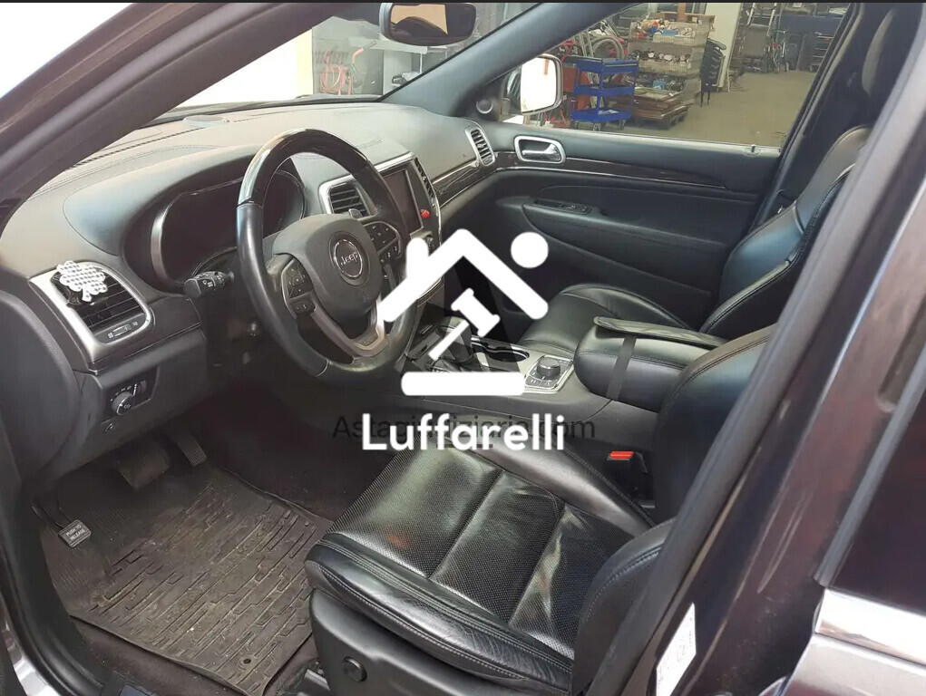 Veicoli – Il lotto comprende un'autovettura Jeep Grand Cherokee… — foto 7