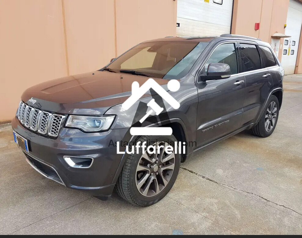 Veicoli – Il lotto comprende un'autovettura Jeep Grand Cherokee… — foto 2