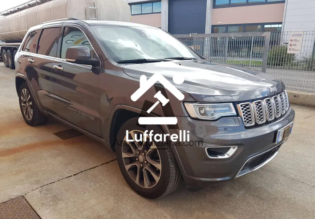 Veicoli – Il lotto comprende un'autovettura Jeep Grand Cherokee… — foto 3