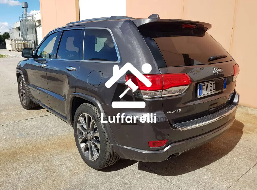 Veicoli – Il lotto comprende un'autovettura Jeep Grand Cherokee… — foto 4