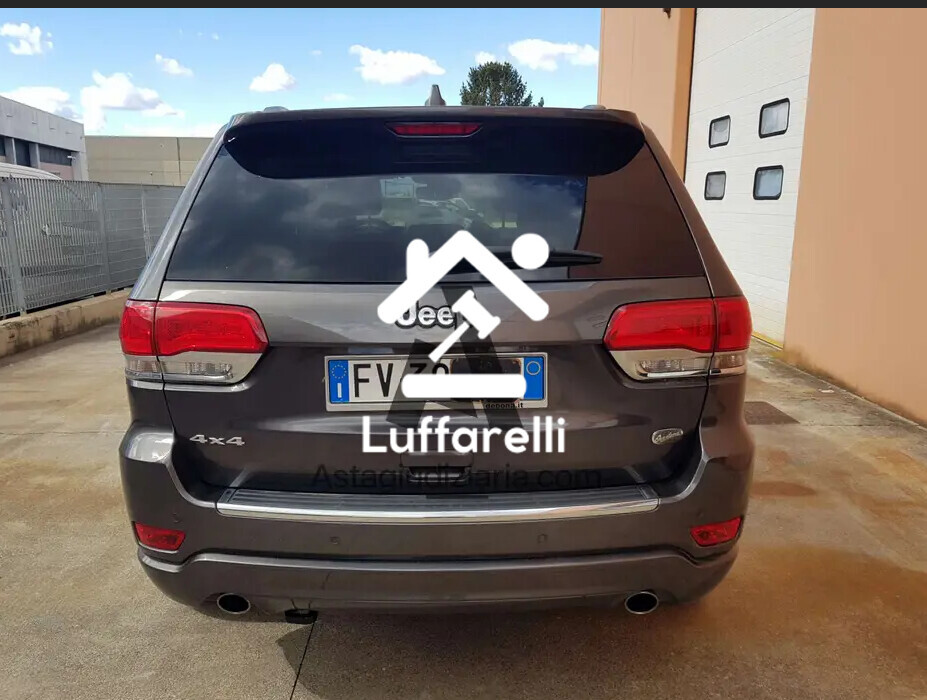 Veicoli – Il lotto comprende un'autovettura Jeep Grand Cherokee… — foto 6