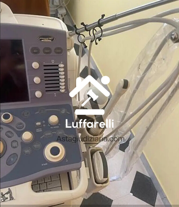 Attrezzature Varie – Il lotto comprende un ecografo Aloka Prosound A7 Premier… — foto 2