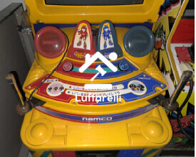 Computer E Attrezzatura Informatica – Il lotto comprende n. 2 cabinati arcade a marchio Namco, a… — foto 3