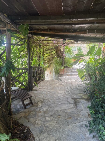 STRUTTURE AGRICOLE CONTRADA AROLA LOCALITÀ CHIOSSE TORDIGLIANO STRADA STATALE 163 - VICO EQUENSE — foto 9