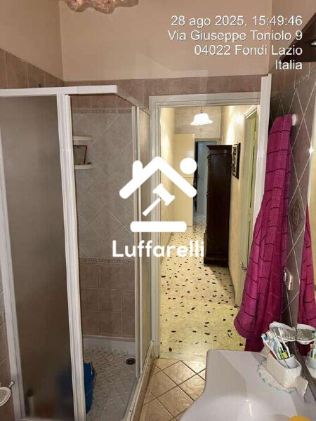 APPARTAMENTO VIA GIUSEPPE TONIOLO NN. - FONDI — foto 9