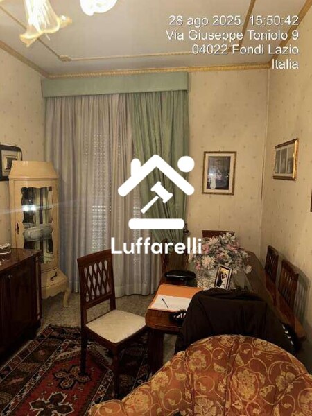 APPARTAMENTO VIA GIUSEPPE TONIOLO NN. - FONDI — foto 5