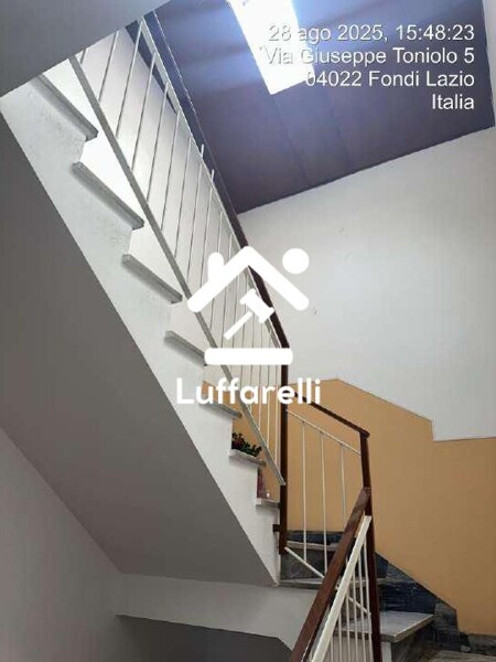 APPARTAMENTO VIA GIUSEPPE TONIOLO NN. - FONDI — foto 4