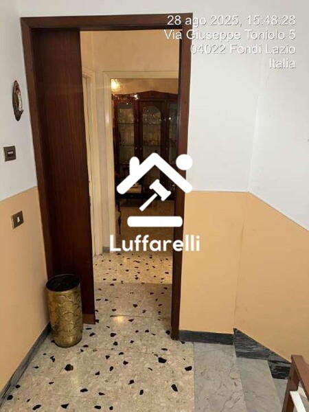 APPARTAMENTO VIA GIUSEPPE TONIOLO NN. - FONDI — foto 3